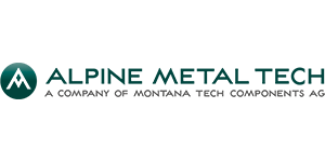 Alpine Metal Tech Logo