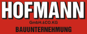Hofmann Bauunternehmen Logo