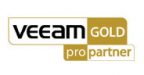 VEEAM Gold Logo