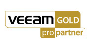 VEEAM Gold Logo