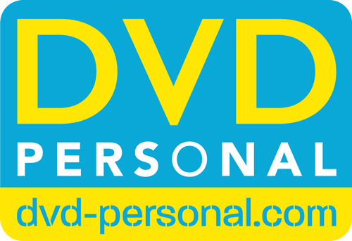 DVD Personal Logo