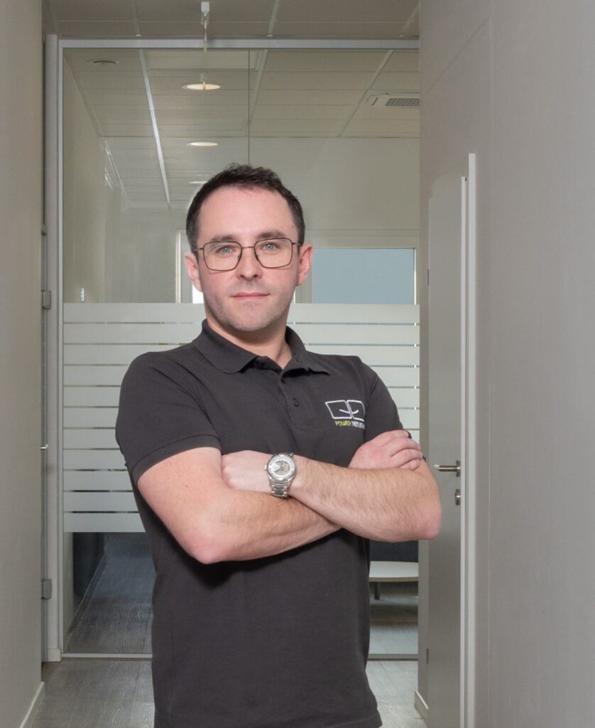 IT-Outsourcing Experte von Power Networks berät Unternehmen